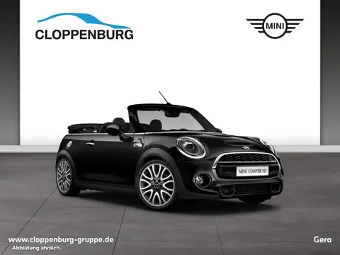 Annonce MINI COOPER Diesel 2018 d'occasion Allemagne