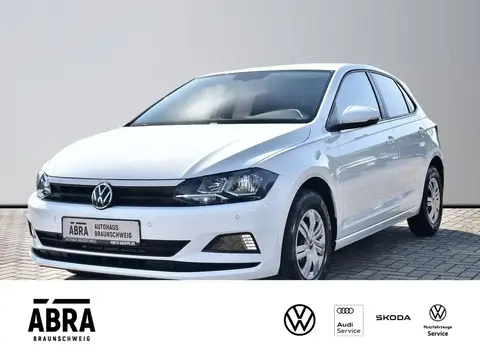 Used VOLKSWAGEN POLO Petrol 2021 Ad 