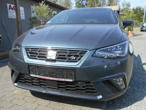 Annonce SEAT IBIZA Essence 2021 d'occasion 