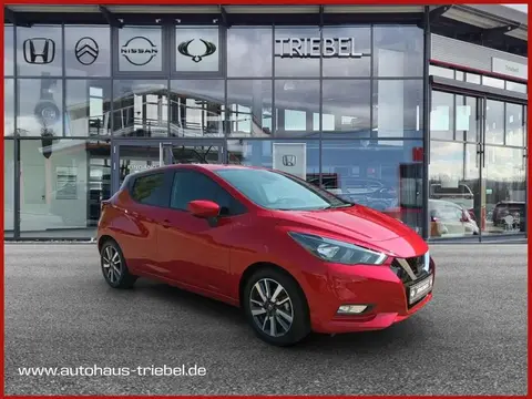 Used NISSAN MICRA Petrol 2023 Ad 