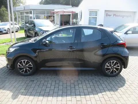 Annonce TOYOTA YARIS Hybride 2023 d'occasion Allemagne