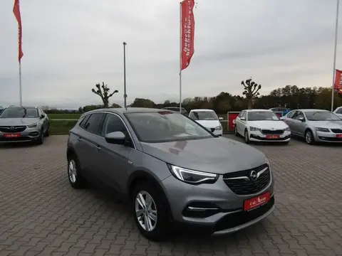 Annonce OPEL GRANDLAND Essence 2019 d'occasion 