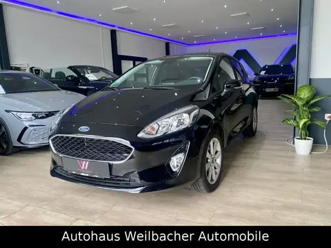 Used FORD FIESTA Petrol 2019 Ad 