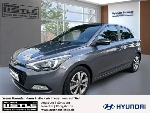 Annonce HYUNDAI I20 Essence 2018 d'occasion 