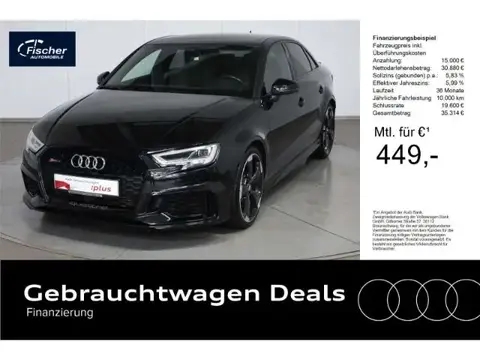 Used AUDI RS3 Petrol 2020 Ad 