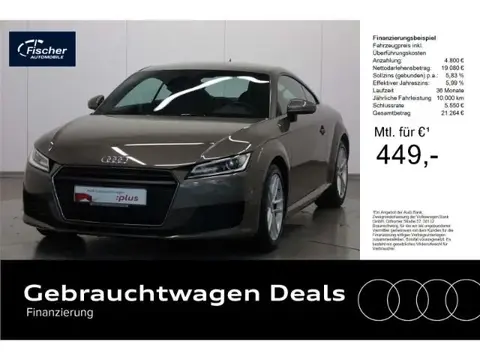 Used AUDI TT Petrol 2015 Ad 