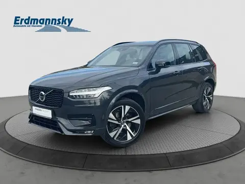 Annonce VOLVO XC90 Diesel 2021 d'occasion 