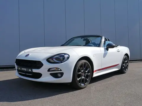 Used FIAT 124 SPIDER Petrol 2018 Ad 