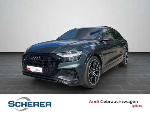 Annonce AUDI SQ8 Essence 2021 d'occasion 