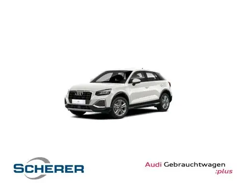 Annonce AUDI Q2 Essence 2022 d'occasion 