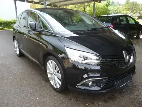 Annonce RENAULT SCENIC Essence 2018 d'occasion 