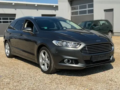 Annonce FORD MONDEO Diesel 2014 d'occasion 