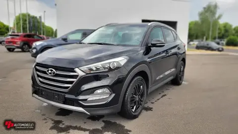 Annonce HYUNDAI TUCSON Essence 2018 d'occasion 