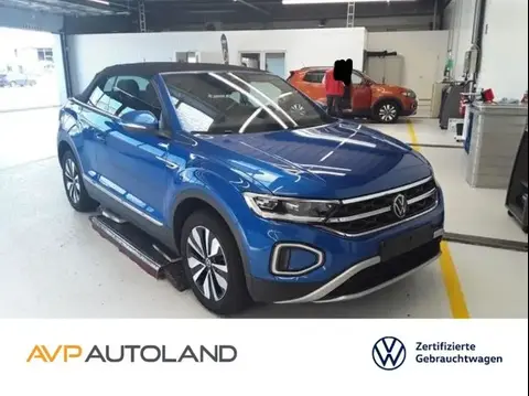 Annonce VOLKSWAGEN T-ROC Essence 2023 d'occasion 