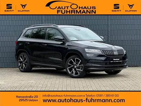 Annonce SKODA KAROQ Diesel 2020 d'occasion 