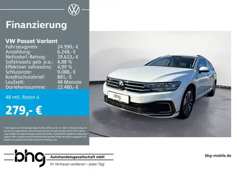 Used VOLKSWAGEN PASSAT Hybrid 2021 Ad 