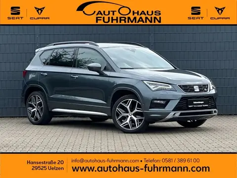 Annonce SEAT ATECA Essence 2020 d'occasion 