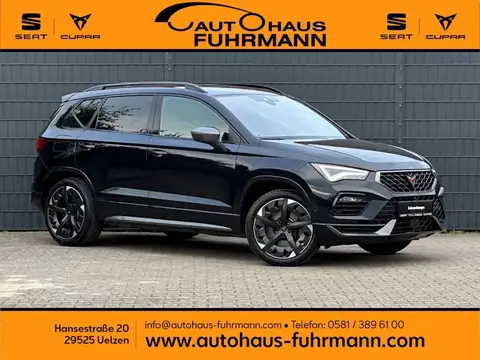 Annonce CUPRA ATECA Essence 2021 d'occasion 