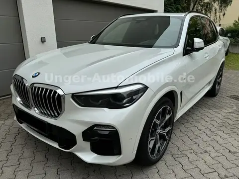 Used BMW X5 Diesel 2018 Ad Germany