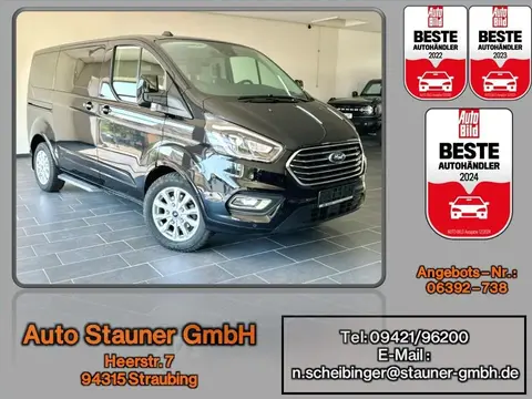 Used FORD TOURNEO Diesel 2023 Ad 