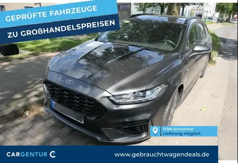 Annonce FORD MONDEO Diesel 2021 d'occasion 