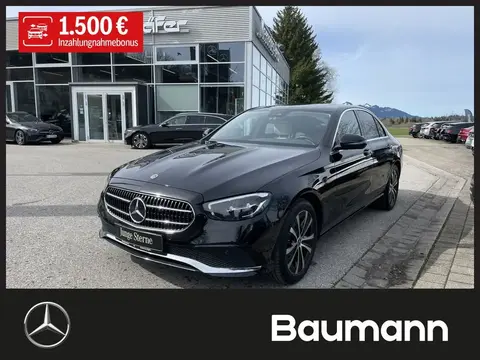 Used MERCEDES-BENZ CLASSE E Hybrid 2022 Ad 