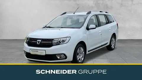 Annonce DACIA LOGAN Diesel 2019 d'occasion 