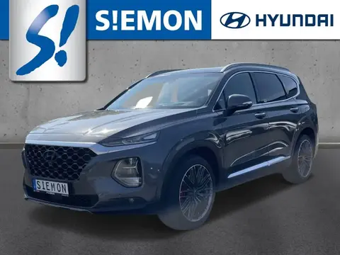 Annonce HYUNDAI SANTA FE Diesel 2020 d'occasion 