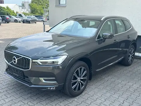 Annonce VOLVO XC60 Diesel 2020 d'occasion 