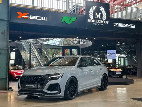 Annonce AUDI RSQ8 Essence 2023 d'occasion 