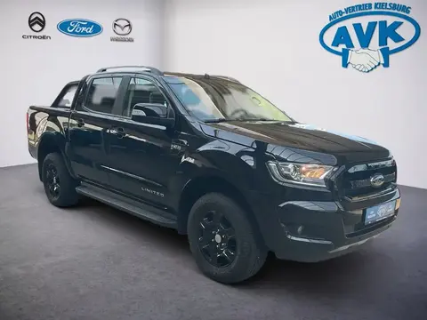 Annonce FORD RANGER Diesel 2019 d'occasion 