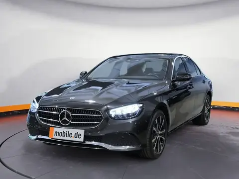 Used MERCEDES-BENZ CLASSE E Hybrid 2023 Ad 