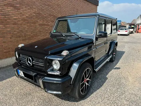 Used MERCEDES-BENZ CLASSE G Petrol 2017 Ad 