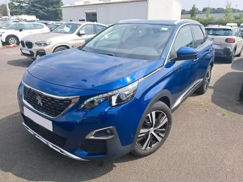 Annonce PEUGEOT 3008 Essence 2020 d'occasion 