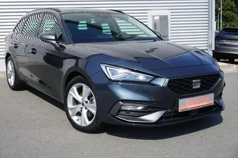 Annonce SEAT LEON Essence 2021 d'occasion 