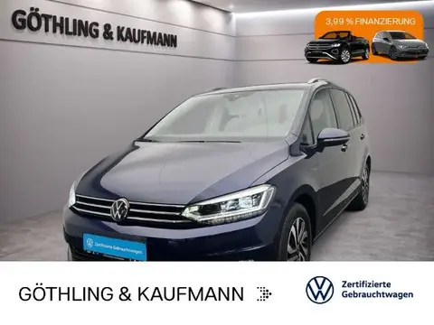 Annonce VOLKSWAGEN TOURAN Diesel 2022 d'occasion 