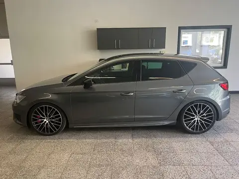 Used SEAT LEON Petrol 2015 Ad 