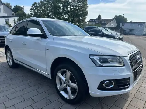 Used AUDI Q5 Diesel 2016 Ad 