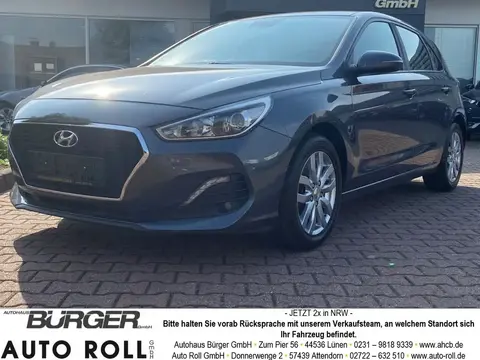 Annonce HYUNDAI I30 Essence 2019 d'occasion 