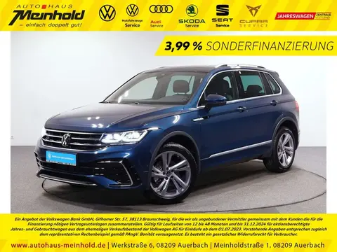 Used VOLKSWAGEN TIGUAN Diesel 2023 Ad 