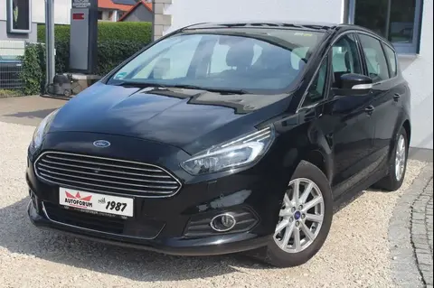 Annonce FORD S-MAX Diesel 2016 d'occasion 