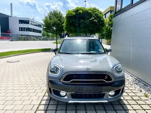 Annonce MINI COOPER Diesel 2019 d'occasion Allemagne