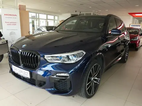 Annonce BMW X5 Diesel 2021 d'occasion 