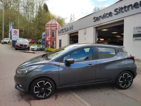 Annonce NISSAN MICRA Essence 2022 d'occasion 