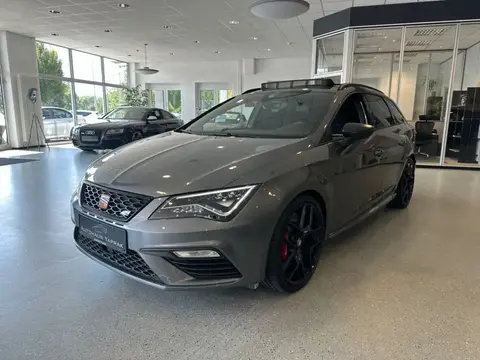 Annonce SEAT LEON Essence 2018 d'occasion 