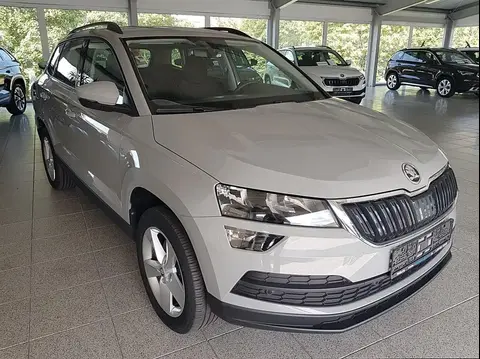 Annonce SKODA KAROQ Diesel 2021 d'occasion 