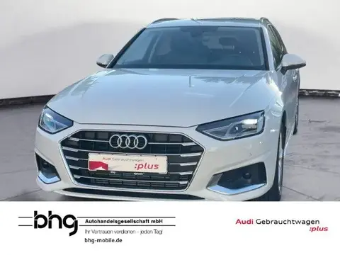 Annonce AUDI A4 Essence 2023 d'occasion 