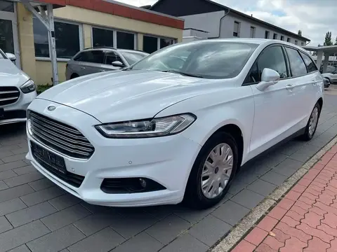 Annonce FORD MONDEO Diesel 2016 d'occasion 