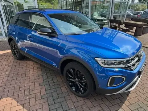 Annonce VOLKSWAGEN T-ROC Essence 2023 d'occasion 