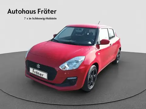 Used SUZUKI SWIFT Petrol 2018 Ad 